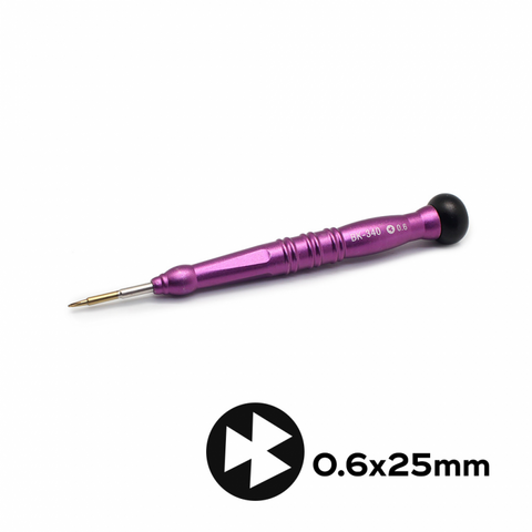 Srafciger BAKU BK-340 trokraki 0.6x25mm - iPhone 7.
