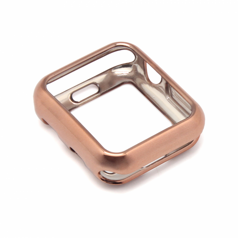 Zastitno kuciste iWatch 1case - iPhone Apple watch 38 mm zlatno.