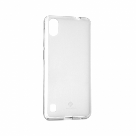 Teracell GIULIETTA silikonska futrola - ZTE Blade A530 bela.