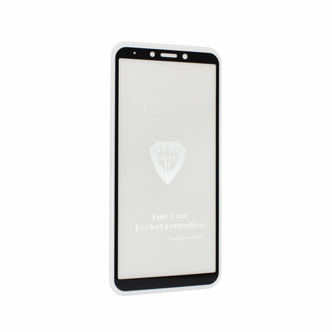 Zastitno Staklo Tempered glass (zastitno staklo za ekran) 2.5D full glue - Samsung Galaxy A6s crni.