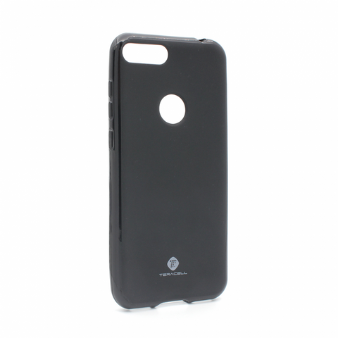 Teracell GIULIETTA silikonska futrola - Alcatel 1S 2019/5024D crna.