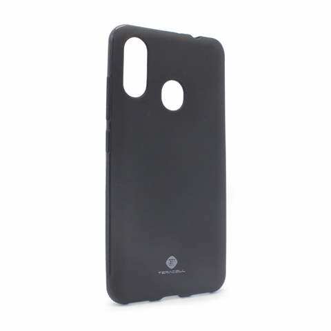 Teracell GIULIETTA silikonska futrola - ZTE Blade V10 Vita crna.