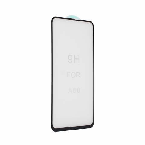 Zastitno Staklo Tempered glass (zastitno staklo za ekran) 5D - Samsung A606F Galaxy A60 crni.
