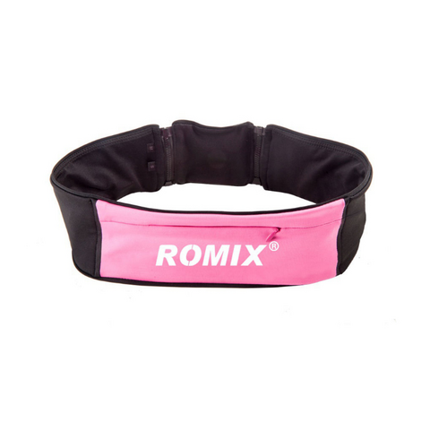 Zastitna futrola oko struka Romix RH26 S/M pink.