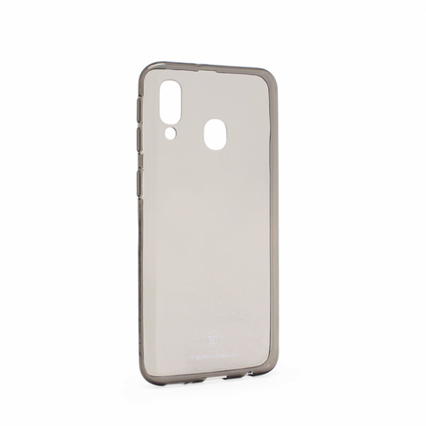 Teracell silikonska futrola skin (ultra tanka) - Samsung A405F Galaxy A40 crna.