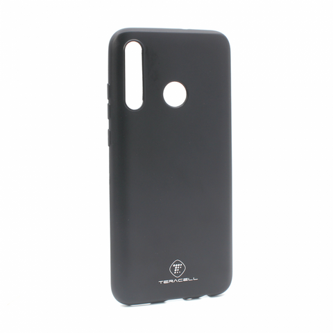 Teracell silikonska futrola skin (ultra tanka) - Huawei Honor 20 Lite/Honor 20e mat crna.