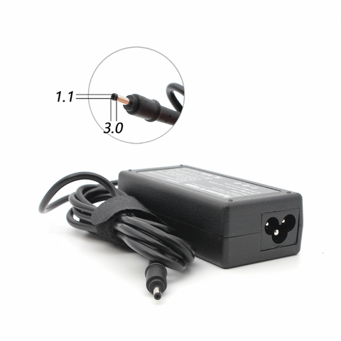 punjac za laptop Asus 19V 3.42A (3.0*1.1).