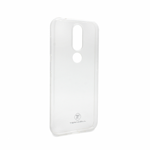 Teracell silikonska futrola skin (ultra tanka) - Nokia 4.2 Transparent.