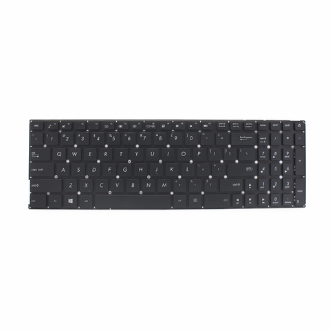 Tastatura - laptop Asus X540 crna.