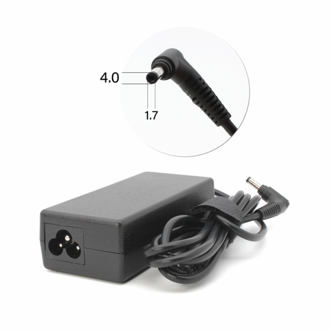 punjac za laptop Lenovo 20V 3.25A (4.0*1.7) ugao 90.