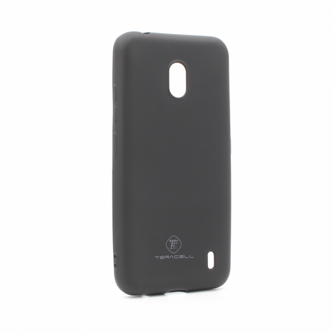 Teracell GIULIETTA silikonska futrola - Nokia 2.2 mat crna.
