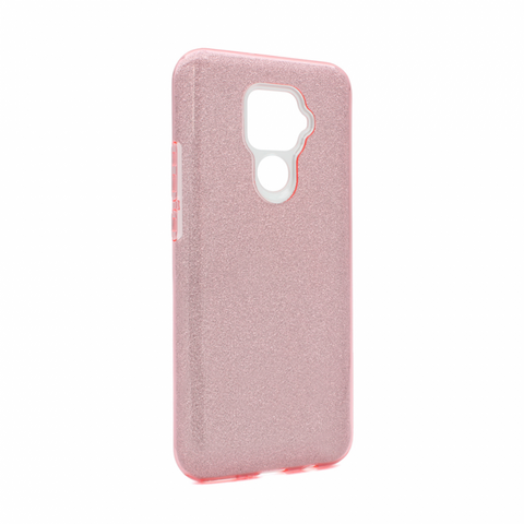 Zastitna futrola Crystal Dust - Huawei Mate 30 Lite/Nova 5i Pro roze.