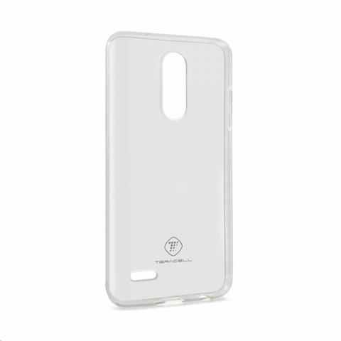 Teracell silikonska futrola skin (ultra tanka) - LG K10 (2018) Transparent.