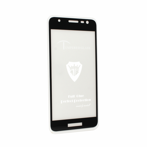 Zastitno Staklo Tempered glass (zastitno staklo za ekran) 2.5D full glue - Samsung Galaxy J2 Core crni.