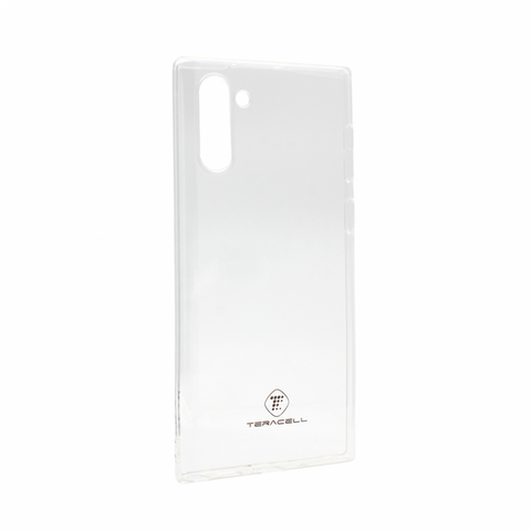 Teracell GIULIETTA silikonska futrola - Samsung N970F Galaxy Note 10 Transparent.