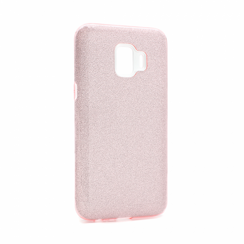 Zastitna futrola Crystal Dust - Samsung Galaxy J2 Core roze.