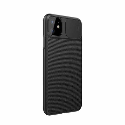 Zastitna futrola Nillkin CamShield - iPhone 11 6.1 crna.