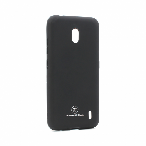 Teracell silikonska futrola skin (ultra tanka) - Nokia 2.2 mat crna.