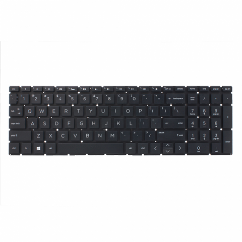 Tastatura - laptop HP 250 G7.
