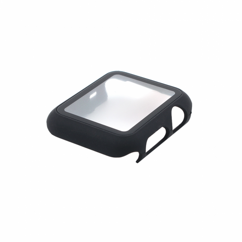 Zastitno Staklo Tempered glass (zastitno staklo za ekran) case - iWatch 38mm crna.