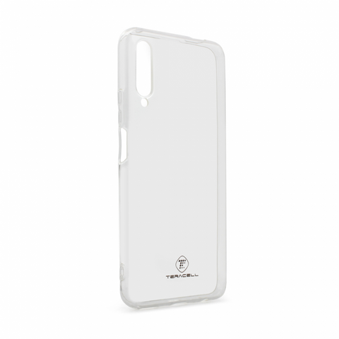 Teracell GIULIETTA silikonska futrola - Huawei P smart Pro 2019/Honor 9X Pro Transparent.
