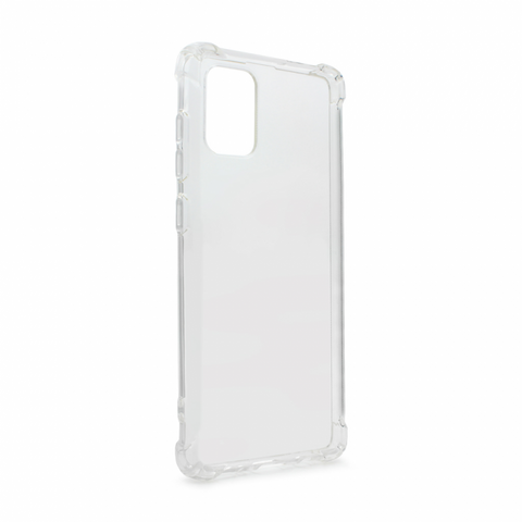 Zastitna futrola Transparent Ice Cube - Samsung A715F Galaxy A71.