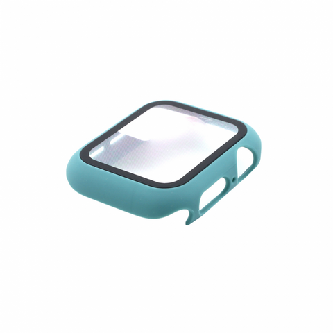 Zastitno Staklo Tempered glass (zastitno staklo za ekran) case - iWatch 40mm tamno zelena.