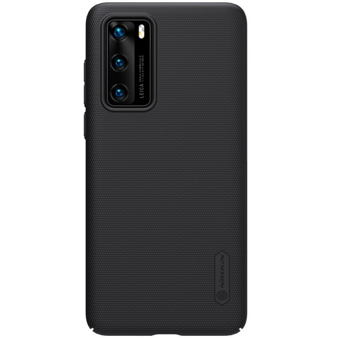Zastitna futrola Nillkin Scrub - Huawei P40 crna.