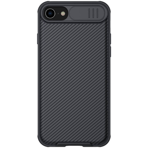 Zastitna futrola Nillkin CamShield Pro - iPhone 7/8/SE (2020)/SE (2022) crna.