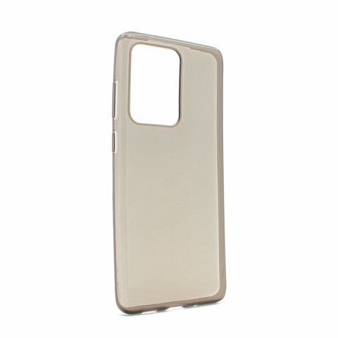 Teracell silikonska futrola skin (ultra tanka) - Samsung G988F Galaxy S20 Ultra crna.