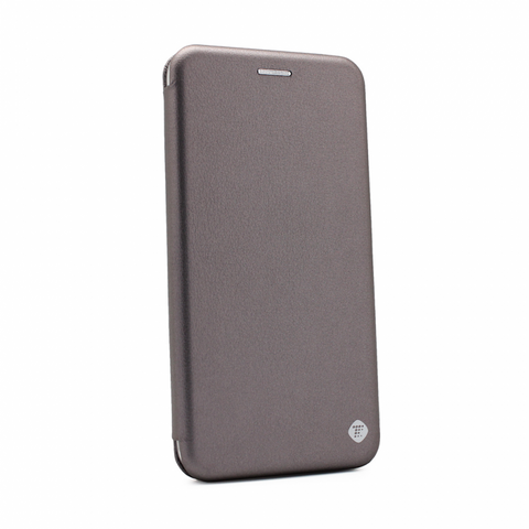 Zastitna futrola Teracell Flip Cover - Motorola Moto G8 Power srebrna.