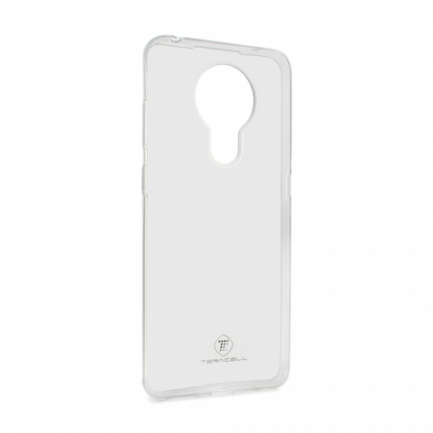 Teracell silikonska futrola skin (ultra tanka) - Nokia 5.3 Transparent.