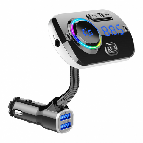 FM transmiter BC49AQ crni.