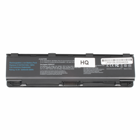 Baterija - laptop Toshiba C55 PA5109U-1BRS 10.8V 5200mAh HQ2200.
