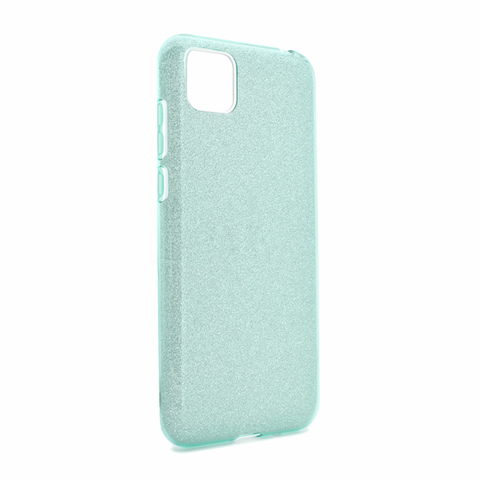Zastitna futrola Crystal Dust - Huawei Y5p/Honor 9S mint.