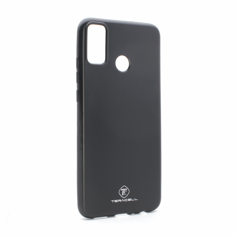 Teracell silikonska futrola skin (ultra tanka) - Huawei Honor 9X Lite mat crna.