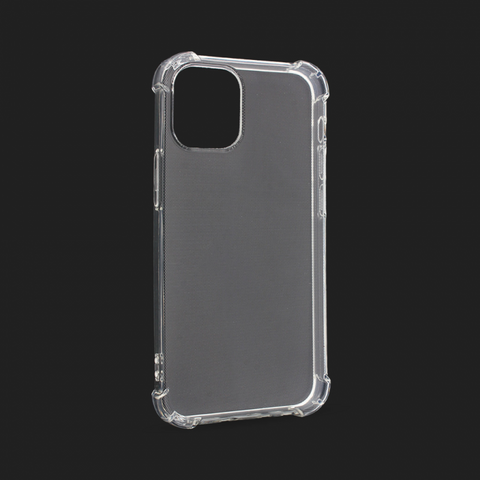 Zastitna futrola Transparent Ice Cube - iPhone 12 Mini 5.4.