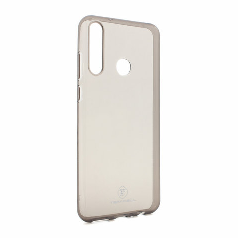 Teracell silikonska futrola skin (ultra tanka) - Huawei Y6p crna.