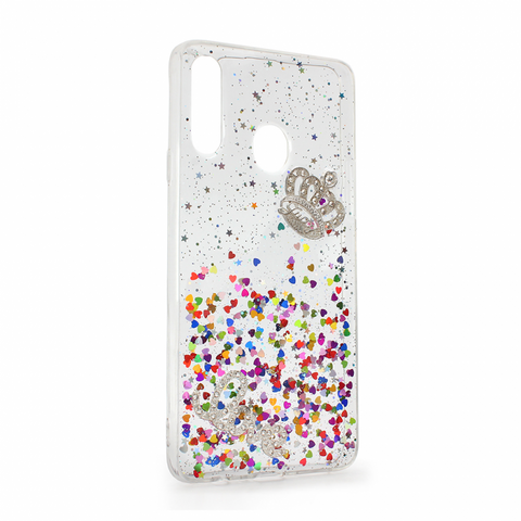 Zastitna futrola Royal - Samsung A207 Galaxy A20s Transparent.