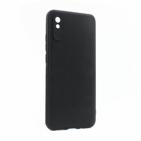 Zastitna futrola 3D Camera - Xiaomi Redmi 9A crna.