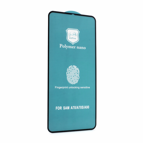 Folija Polymer Nano - Xiaomi Redmi 9A crna.
