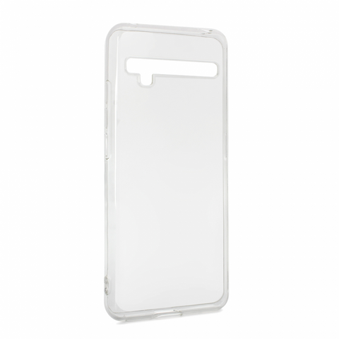 Zastitna silikonska futrola Ultra Thin - TCL 10 Pro Transparent.