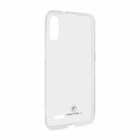 Teracell silikonska futrola skin (ultra tanka) - LG K22 Transparent.