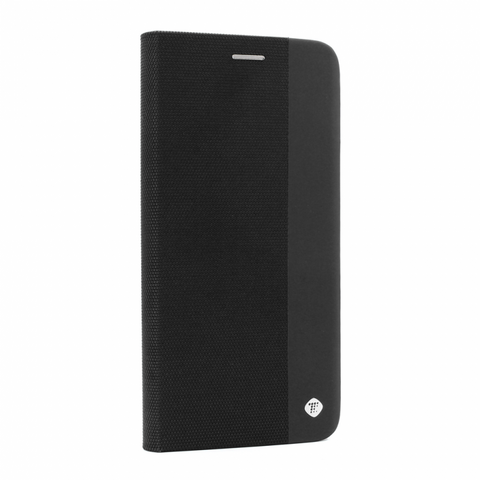 Zastitna futrola Teracell Gentle Fold - Huawei Y6p crna.