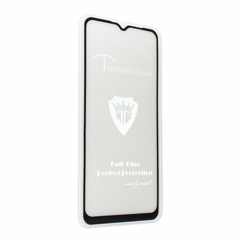 Zastitno Staklo Tempered glass (zastitno staklo za ekran) 2.5D full glue - Realme 5s crni.