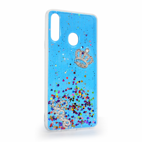 Zastitna futrola Royal - Samsung A207 Galaxy A20s plava.