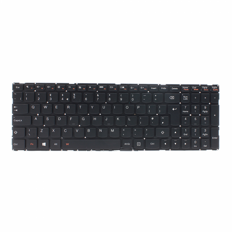 Tastatura - laptop Lenovo Ideapad 700-15ISK big Enter.