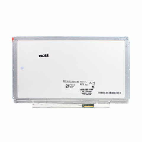 LCD ekran (displej) Panel 13.3" (B133XW03 V.1 H/W:5A F/W:1) 1366x768 slim LED 40 pin.