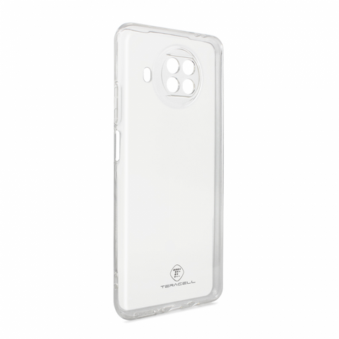 Teracell silikonska futrola skin (ultra tanka) - Xiaomi Mi 10T Lite Transparent.