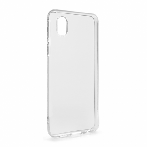 Zastitna silikonska futrola Ultra Thin - Samsung A013F Galaxy A01 Core Transparent.